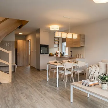Apartmanhotel Male Mielno Houses, Twoj Dom Nad Baltykiem