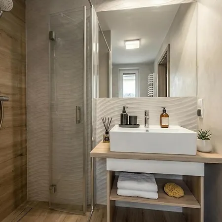 Apartmanhotel Male Mielno Houses, Twoj Dom Nad Baltykiem 3*
