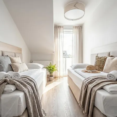 Male Mielno Houses, Twoj Dom Nad Baltykiem Apartmanhotel 3*