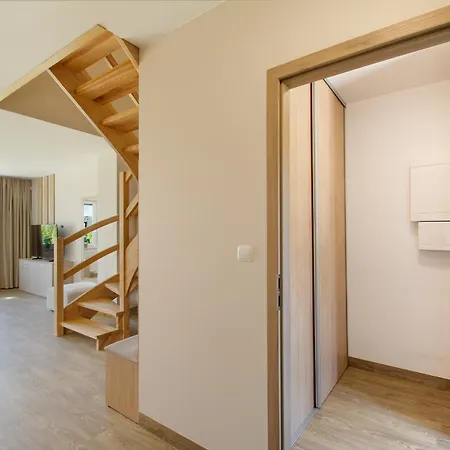 Apartmanhotel Male Mielno Houses, Twoj Dom Nad Baltykiem Mielenko