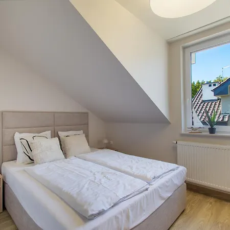 Male Mielno Houses, Twoj Dom Nad Baltykiem Apartmanhotel 3*