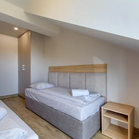 Apartmanhotel Male Mielno Houses, Twoj Dom Nad Baltykiem Mielenko