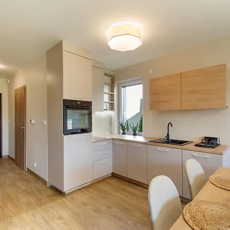 Male Mielno Houses, Twoj Dom Nad Baltykiem Apartmanhotel 3*