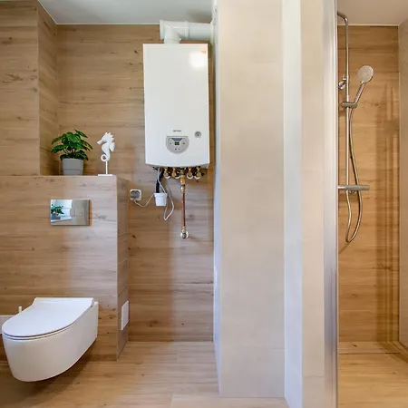 Apartmanhotel Male Mielno Houses, Twoj Dom Nad Baltykiem 3*
