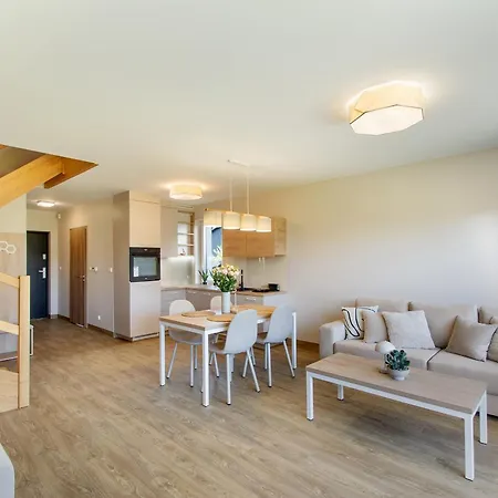Apartmanhotel Male Mielno Houses, Twoj Dom Nad Baltykiem 3*