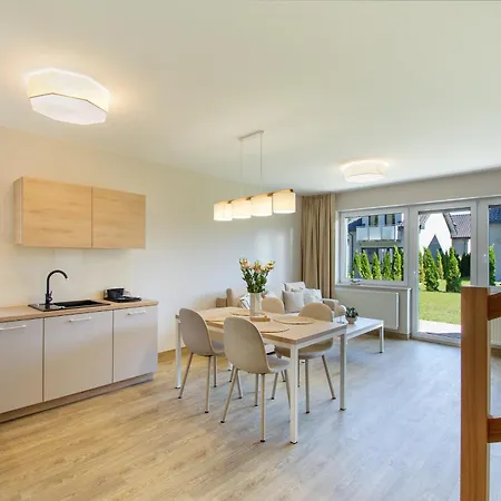 Apartmanhotel Male Mielno Houses, Twoj Dom Nad Baltykiem