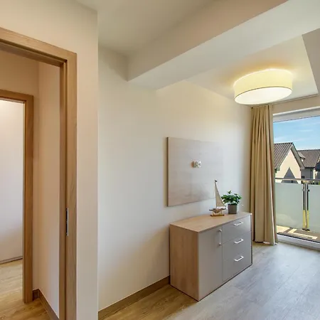 Apartmanhotel Male Mielno Houses, Twoj Dom Nad Baltykiem 3*