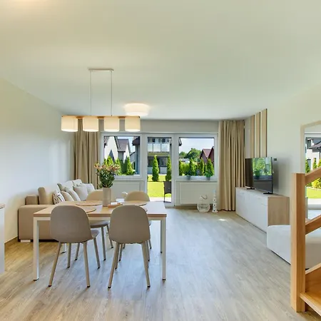 Male Mielno Houses, Twoj Dom Nad Baltykiem Apartmanhotel Mielenko