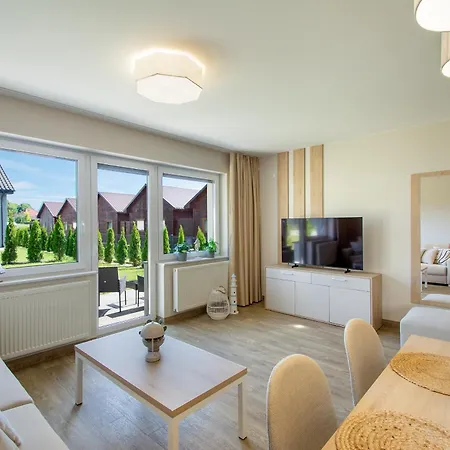Male Mielno Houses, Twoj Dom Nad Baltykiem 3*