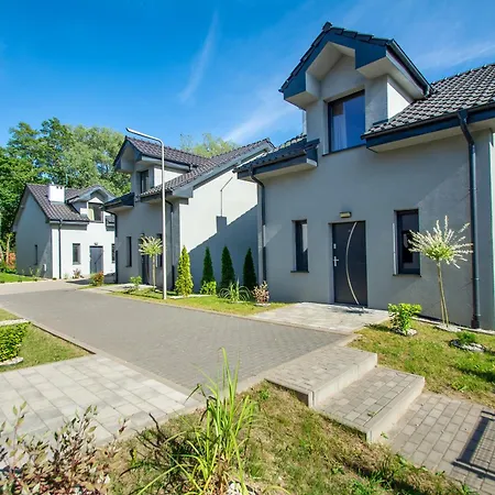 Apartmanhotel Male Mielno Houses, Twoj Dom Nad Baltykiem 3*