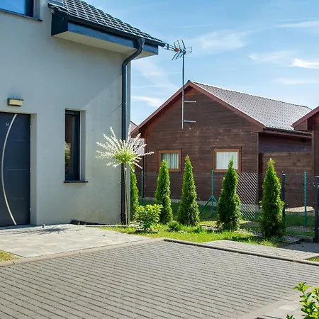 Male Mielno Houses, Twoj Dom Nad Baltykiem Apartmanhotel 3*