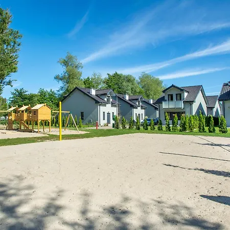 Male Mielno Houses, Twoj Dom Nad Baltykiem 3* Mielenko