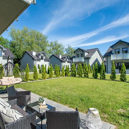 Apartmanhotel Male Mielno Houses, Twoj Dom Nad Baltykiem Mielenko