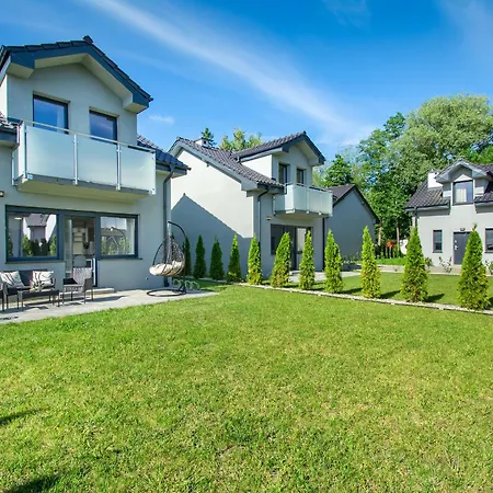 Apartmanhotel Male Mielno Houses, Twoj Dom Nad Baltykiem Mielenko